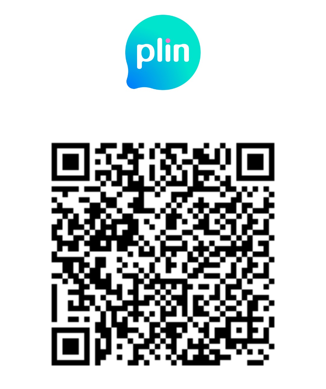 Plin QR
